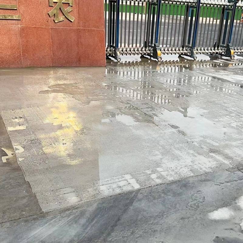 乐至水泥路面翻新砂浆